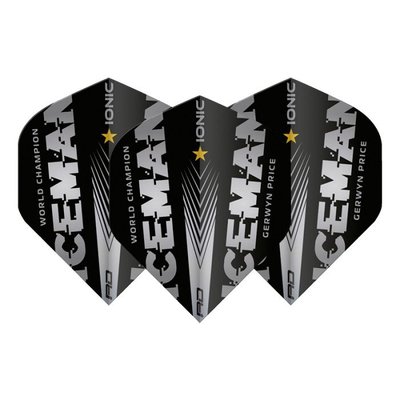 Red Dragon Gerwyn Price - WC2021 Silver Edition Gerwyn Price - WC2021 Silver Edition