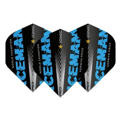 Red Dragon Gerwyn Price - WC2021 Blue Edition Gerwyn Price - WC2021 Blue Edition