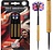 Legend Darts Eric Bristow Crafty Cockney Gold Knurled 90% - Dartpijlen