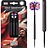 Legend Darts Eric Bristow Crafty Cockney Black Ringed 90% - Dartpijlen