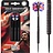 Legend Darts Eric Bristow Crafty Cockney Black Knurled  90% - Dartpijlen