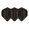 L-Style L-Style Champagne L1 EZ Standard Inception Black - Dart Flights