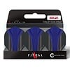 L-Style L-Style Champagne L1 EZ Standard Inception Blue - Dart Flights