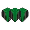 L-Style L-Style Champagne L1 EZ Standard Inception Green - Dart Flights