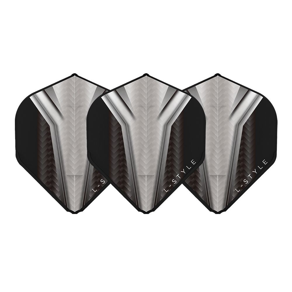 LSTYLE L1 EZ Sticky Finger Dart Flights - Exklusiv Bei Dartshopper