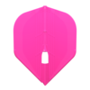 L-Style L-Style Champagne Kami L1 Pro Standard Neon Pink - Dart Flights