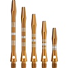 Dartshopper Dartshopper Aluminium Regrooved Gold - Dart Shafts