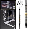 Dynasty Dynasty A-FLOW Black Line Boris Krcmar Yellow 95% Soft Tip - Dartpijlen