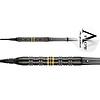 Dynasty Dynasty A-FLOW Black Line Boris Krcmar Yellow 95% Soft Tip - Dartpijlen