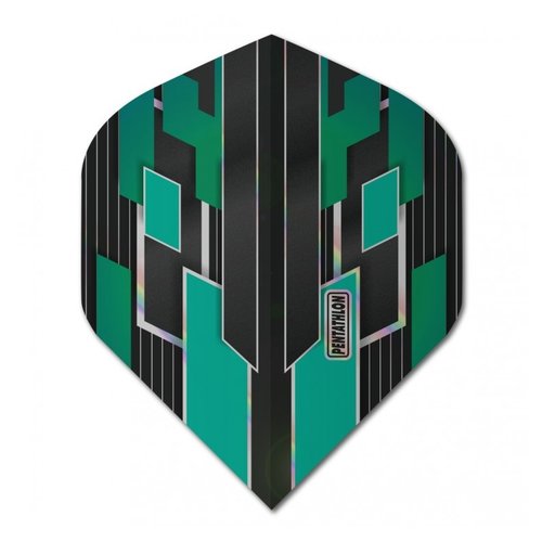 Pentathlon Pentathlon Gilded Jade - Dart Flights