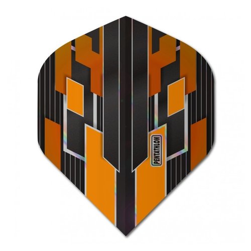 Pentathlon Pentathlon Gilded Orange - Dart Flights