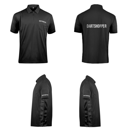 Dartshopper Dartshirt Bedrukken