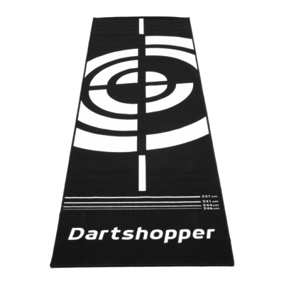 Dartshopper Dartshopper Carpet Dartmat 285 x 80 cm Dartshopper Carpet Dartmat 285 x 80 cm