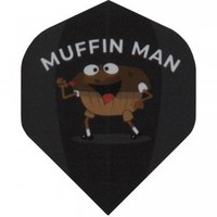 Loxley Steve Hine Muffin Man NO2 - Dart Flights Loxley Loxley Steve Hine Muffin Man NO2 - Dart Flights