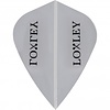 Loxley Loxley Logo Transparant Kite - Dart Flights