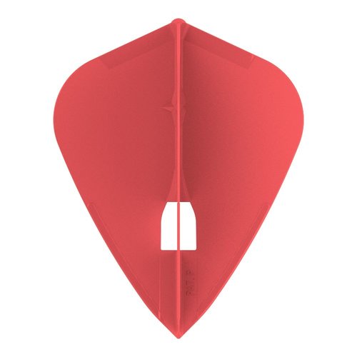 L-Style L-Style Champagne L4 Pro Kite Red - Dart Flights