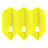 L-Style Champagne L6 Pro Slim Yellow - Dart Flights