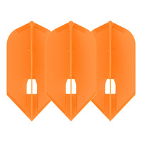 L-Style Champagne L6 Pro Slim Orange - Dart Flights L-Style L-Style Champagne L6 Pro Slim Orange - Dart Flights
