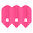 L-Style Champagne L6 Pro Slim Pink - Dart Flights