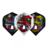 L-Style Champagne Flight L1 Standard Shingo Enomata V3 Mix - Dart Flights