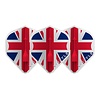 L-Style L-Style Champagne Flight EZ L1 Standard Union Jack - Dart Flights