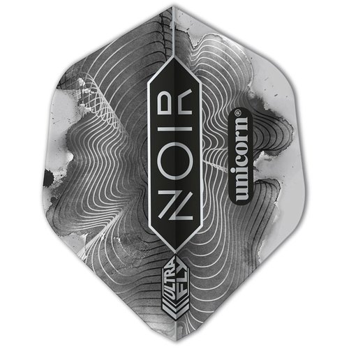 Unicorn Unicorn UltraFly Noir Organic AR1 - Dart Flights