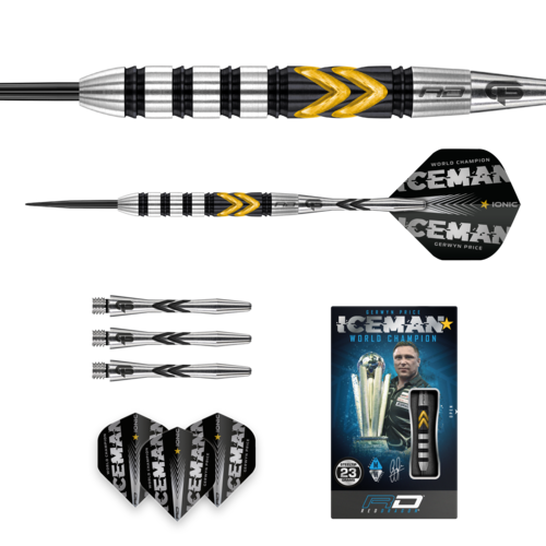 Red Dragon Red Dragon Gerwyn Price Thunder SE 90% - Dartpijlen