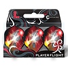 L-Style L-Style L1 Standard Mensur Suljovic Fusion Black - Dart Flights