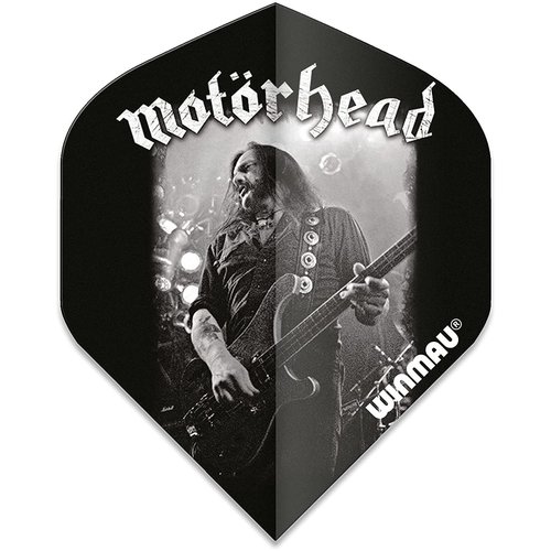 Winmau Winmau Rock Legends Motorhead Lemmy - Dart Flights