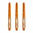 Red Dragon VRX Orange - Dart Shafts