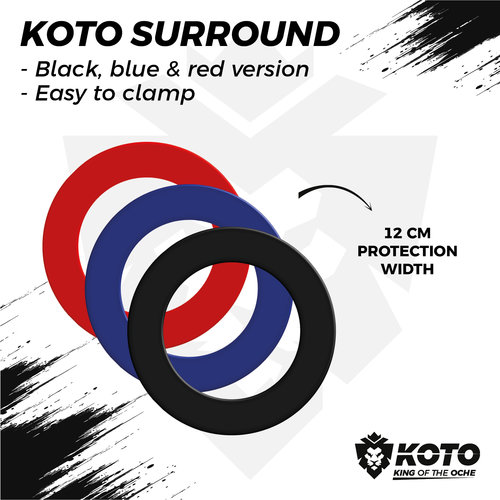 KOTO KOTO Dartbord Surround