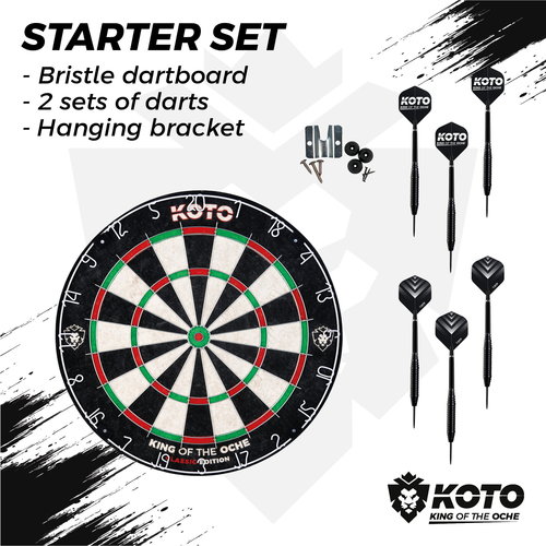 KOTO KOTO Starter Set - Dartset