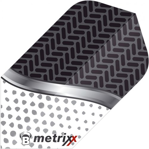 Bull's Germany BULL'S Metrixx Dot White Slim - Dart Flights