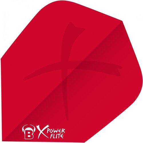 Bull's Germany BULL'S X-Powerflite Red - Dart Flights