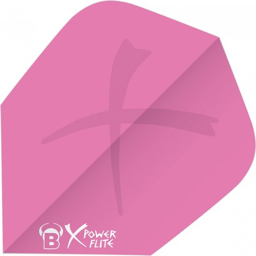 Bull's Germany BULL'S X-Powerflite Pink- Dart Flights