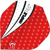 Bull's Germany BULL'S Dimpletec Red - Dart Flights