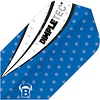 Bull's Germany BULL'S Dimpletec Blue Slim - Dart Flights