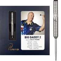 Cosmo Darts - Darin Young Big Daddy 2 90% - Dartpijlen Cosmo Darts Cosmo Darts - Darin Young Big Daddy 2 90% - Dartpijlen