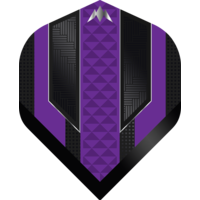 Mission Temple NO2 Black & Purple - Dart Flights Mission Mission Temple NO2 Black & Purple - Dart Flights