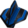 Mission Mission Temple NO2 Black & Blue - Dart Flights