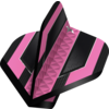 Mission Mission Temple NO2 Black & Pink - Dart Flights