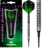 Mission Martin Lukeman Black & Green 90% Soft Tip - Dartpijlen