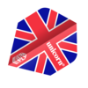 Unicorn Unicorn Ultrafly Union Jack Flag PLUS - Dart Flights