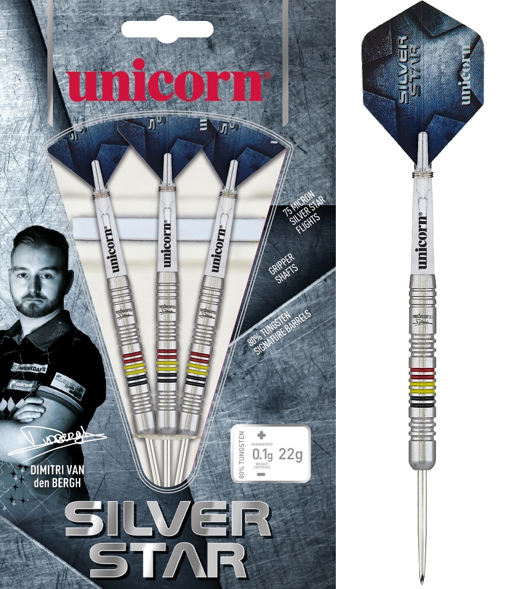 Dimitri van 2024 den bergh darts