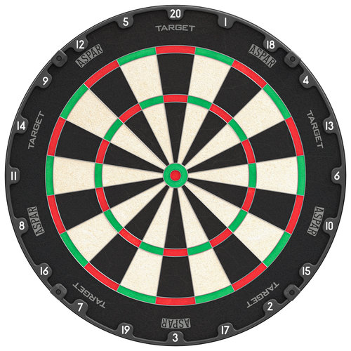 Target Target ASPAR - Professioneel Dartbord