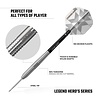 Legend Darts Legend Darts Pro Series V1 90% - Dartpijlen