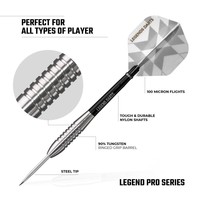 Legend Darts Legend Darts Pro Series V4 90% - Dartpijlen