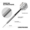 Legend Darts Legend Darts Pro Series V6 90% - Dartpijlen