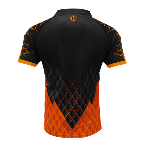 Harrows Harrows Paragon Dartshirt Orange