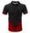 Harrows Paragon Dartshirt Red - Dart Shirt